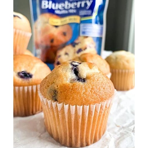 Martha White Muffin Mix Variety Banana Nut, Blueberry, Chocolate...