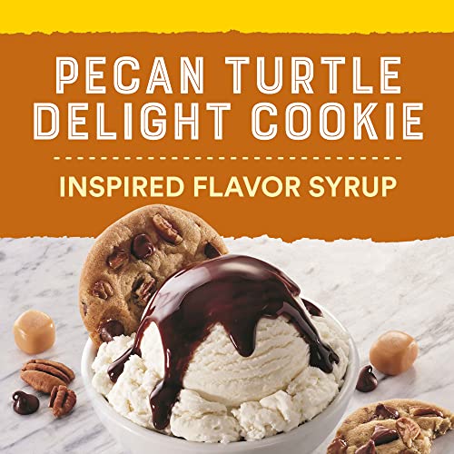 Nestle Toll House Chocolate Chip Cookie And Pecan Turtle Delight