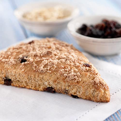 Pillsbury Hot Roll Mix, 16-Ounce Box Pack of 4 with By The Cup...