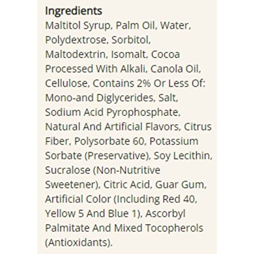 Pillsbury Sugar-Free Frosting Bundle, Chocolate and Vanilla Pac...