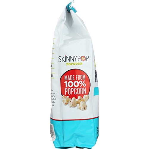 Skinnypop Mini Popcorn Cakes, Sea Salt, 5 Ounce