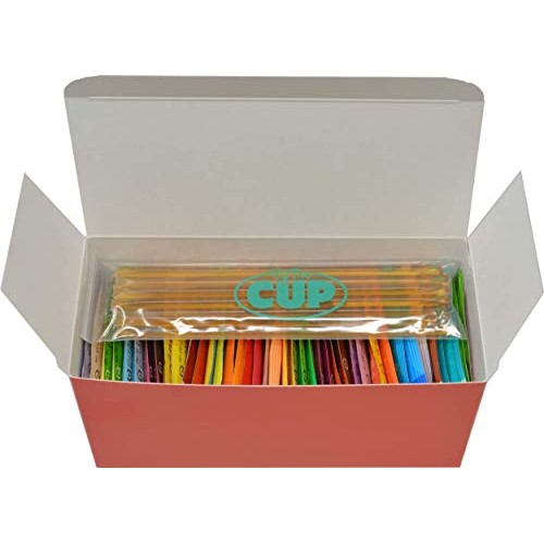 Stash Herbal &Amp; Decaf Tea Sampler - 40 Tea Bag, 20 Flavor Assortm