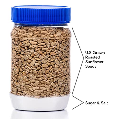 SunButter Natural Crunch Sunflower Butter 16 Ounce Pack of 2 w...