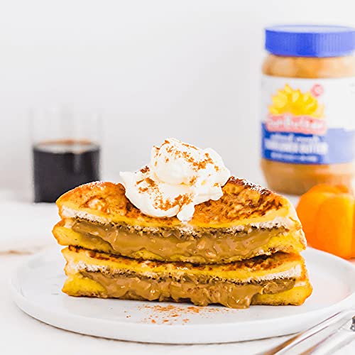 SunButter Natural Crunch Sunflower Butter 16 Ounce Pack of 2 w...