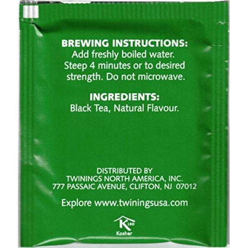 Twinings Black &Amp; Herbal Seasonal Tea Bag Collection, 4 Winter Fl