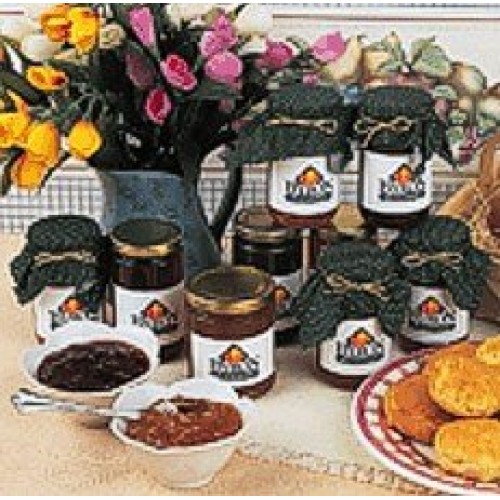 Byrons Home-Made Preserves &Amp; Jellies