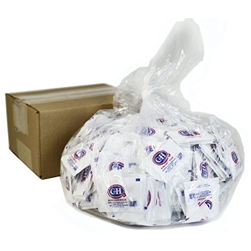 C&Amp;H Pure Cane Non-Gmo Granulated Sugar, 0.10 Ounce 2.83 Gram P