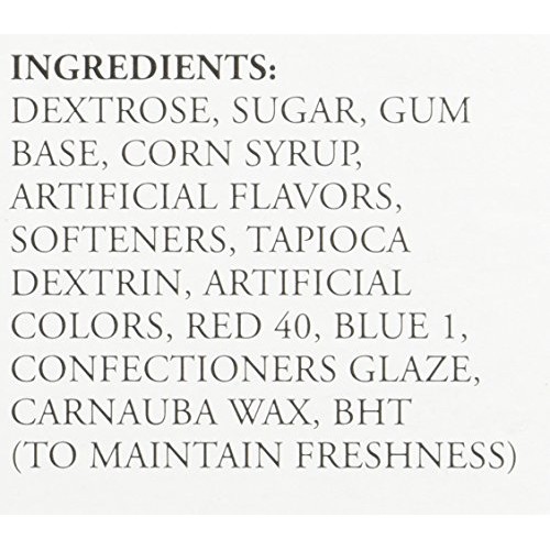 Chowards Scented Chewing Gum, Uniquely Refreshing Flavor - 8 Ta