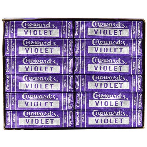 Choward Violet Pack Of 24
