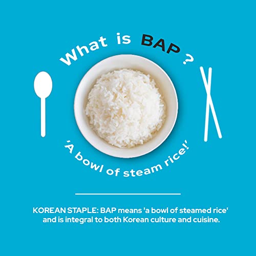 Chung Jung One OFood BAP, Instant Cooked Sticky White Rice, Rea... Chung Jung One OFood BAP, Instant Cooked Sticky White Rice, Rea...
