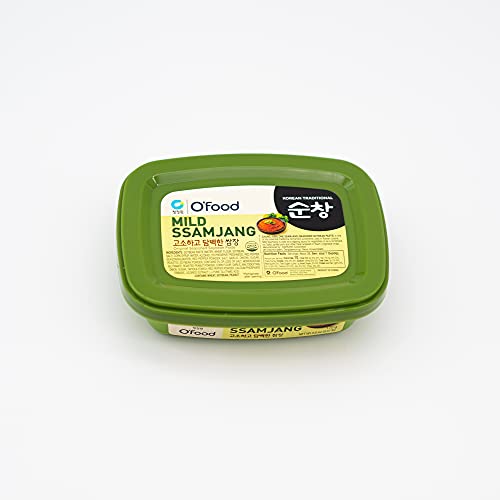 Ofood Chung Jung One Korean Mild Ssamjang, Korean Traditional S...