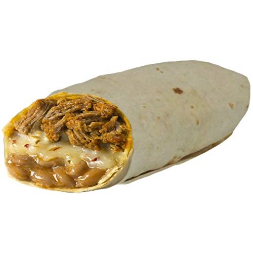 Cabo Primo Shredded Beef Chile Colorado Burritos, 6.45 Ounce --