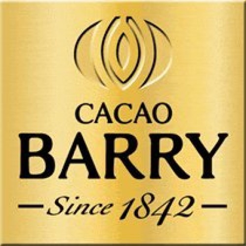 Cacao Barry Dark Chocolate Amer Pistoles Discs , 60% Cocoa,