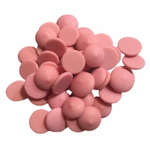 Callebaut Ruby Couverture Chocolate Callets | Recipe Rb1 | Craft