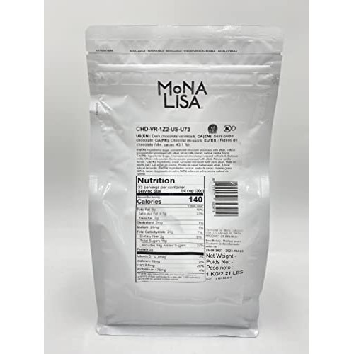 Cocoa B Vermicelli, Chocolate