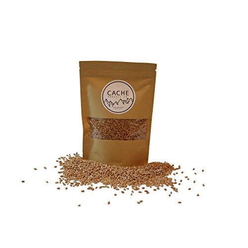 Non-Gmo Hard Red Winter Wheat Berries | 100% Organic | The Best