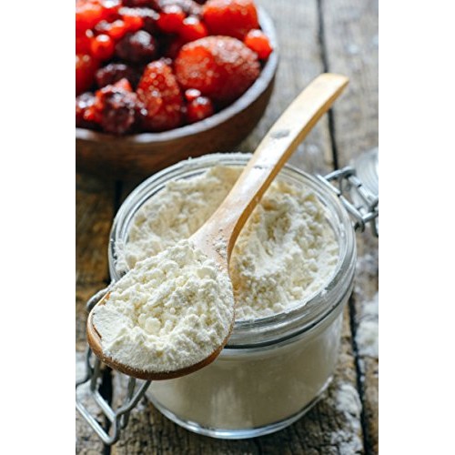 Non-Gmo Hard White Wheat Berries | 100% Organic | The Best Wheat