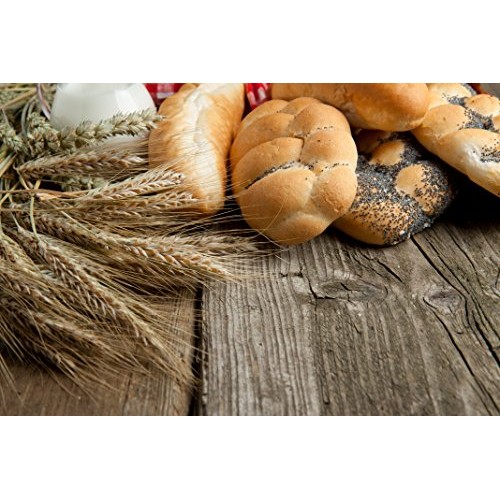 Non-Gmo Organic Cracked Wheat | 100% Organic | Hard Red Winter W