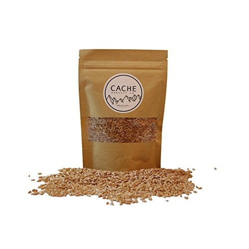 Non-Gmo Whole Spelt Wheat Berries | 100% Organic | The Best Whea