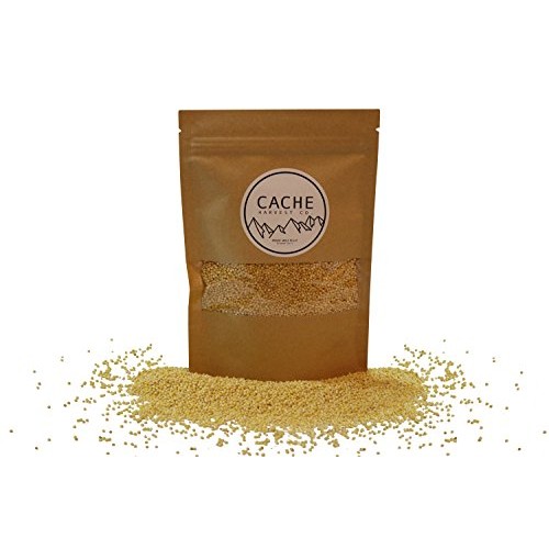 Organic Hulled Millet | 100% Organic | The World’S Finest Millet