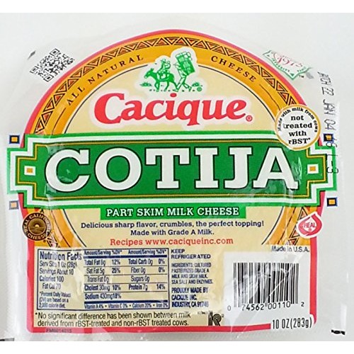 Cotija 4 Pack