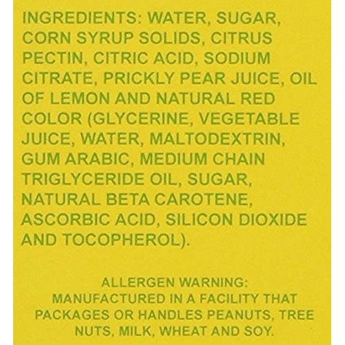 Cactus Candy Company 1/2 Lb Box Arizona Prickly Pear Cactus Candy Cactus Candy Company 1/2 Lb Box Arizona Prickly Pear Cactus Candy