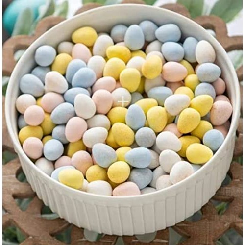 Cadbury Easter Candy Coated Mini Milk Chocolate Eggs 36 Ounces