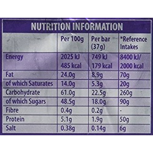 Original Cadbury Dairy Milk Caramel Chocolate Bar Pack Imported