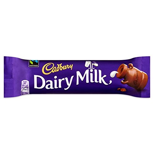 Cadbury Dairy Milk Chocolate Candy Bar Pack Imported From The Uk