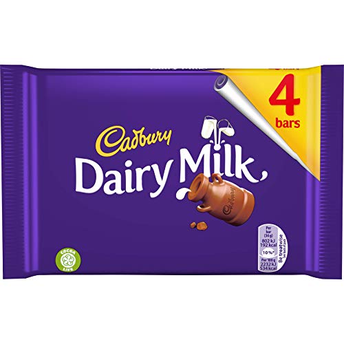 Original Cadbury Dairy Milk Chocolate Bar Pack Dairy Milk Chocol