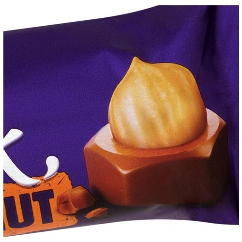 Cadbury Dairy Milk Whole Nut Single Bar Pack Of 24