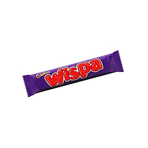 Original Cadbury Wispa Chocolate Bar Pack Imported From The UK E... Original Cadbury Wispa Chocolate Bar Pack Imported From The UK E...