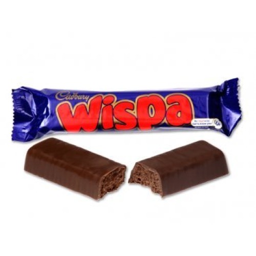 Original Cadbury Wispa Chocolate Bar Pack Imported From The UK E... Original Cadbury Wispa Chocolate Bar Pack Imported From The UK E...