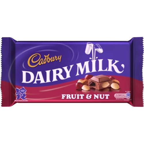 12 X Cadbury Chocolate Bars 200G 7Oz - Made In England 12 X C