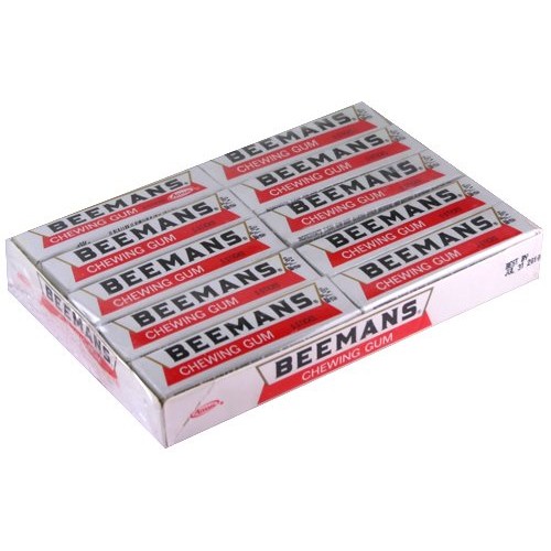 Beemans Beemans Chewing Gum 20 X 5 Stick Packs