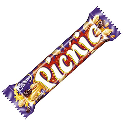 Cadbury Picnic Bar 6 Pack By Cadbury [Foods]
