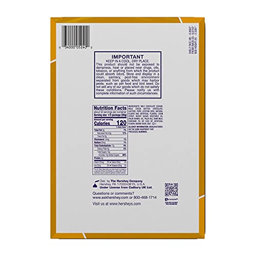 Cadbury Caramello Milk Chocolate And Caramel King Size Candy, Bu