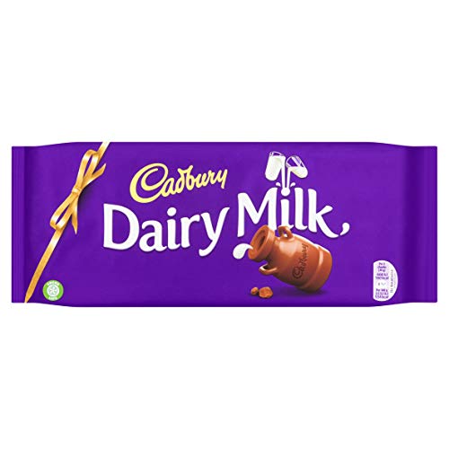 Cadbury Dairy Milk Bar - 360G By Cadburys [Foods]