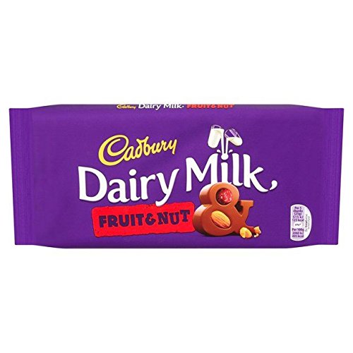 Cadbury Dairy Milk Fruit &Amp; Nut - 230G