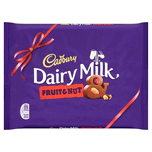 Cadbury Dairy Milk Fruit &Amp; Nut 360G