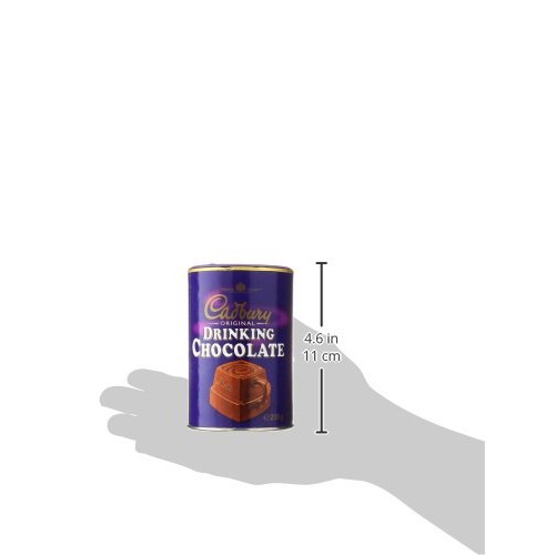 Cadbury Drinking Chocolate 250 Gram 8.8Oz