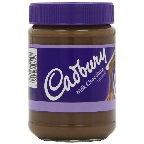 Cadbury - Milk Chocolate Spread - 400G Case Of 6