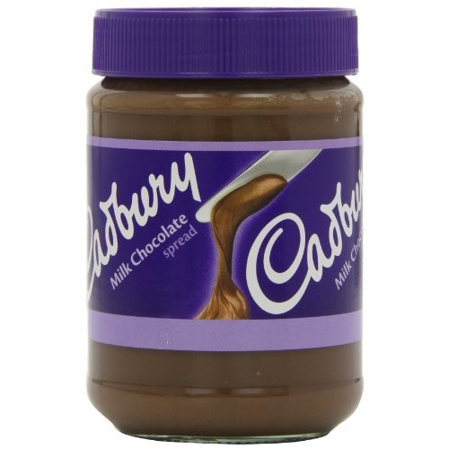 Cadbury - Milk Chocolate Spread - 400G Case Of 6