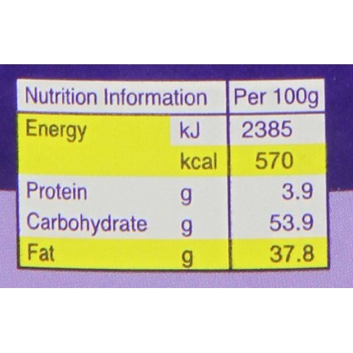 Cadbury - Milk Chocolate Spread - 400G Case Of 6