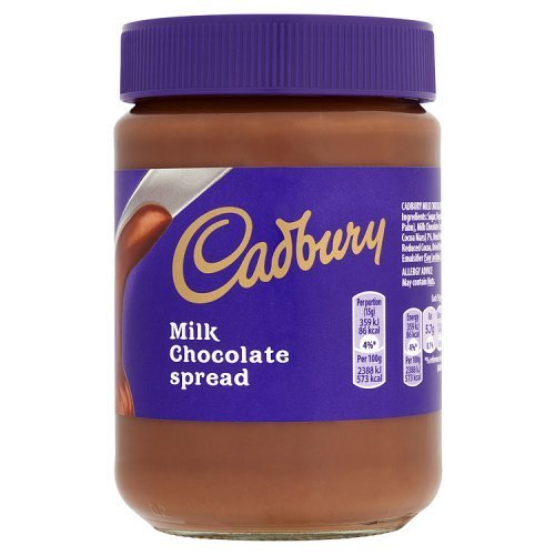 Cadburys Chocolate Spread 400G - Pack Of 3