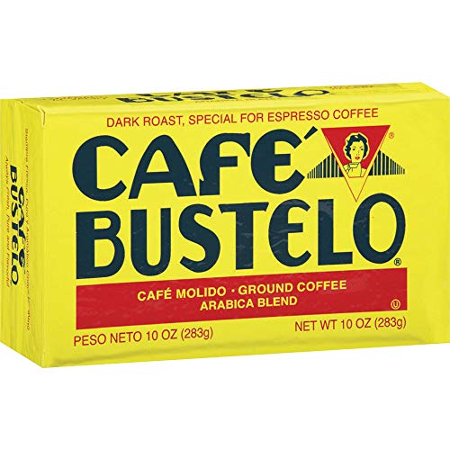 Cafe Bustelo Brick Pack 10 Oz