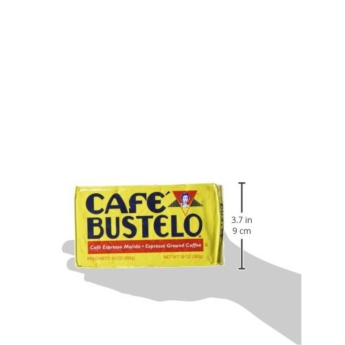 Cafe Bustelo Brick Pack 10 Oz