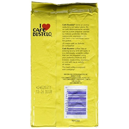 Cafe Bustelo Brick Pack 10 Oz
