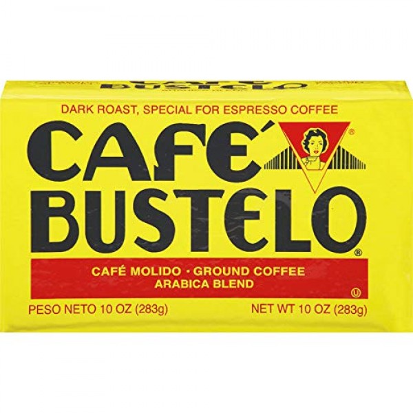 Cafe Bustelo Brick Pack 10 Oz