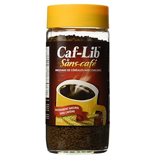Caf Lib Instant Coffee Substitute, 150 Gr
